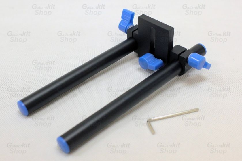   Height Adjustment Set for RIG Rail Movie Kit & Follow Focus Kit  