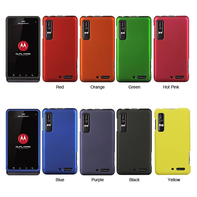 Accessory For MOTOROLA XT860 4g Phone Cover Case  