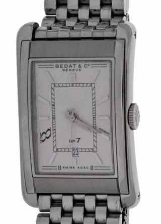 Bedat & Co. No. 7 Ref. 718 Mens Auto Watch Never Worn  