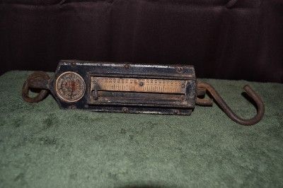 Antique Scale Clifford Wood Co. Collectibles  