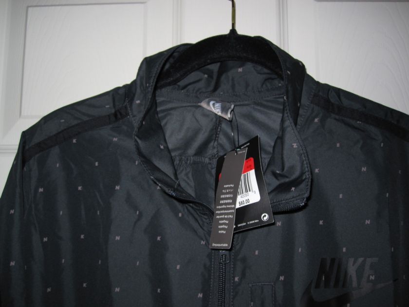 Nike Candy Land Turbo Full Zip Mens RUNNING Jacket L  