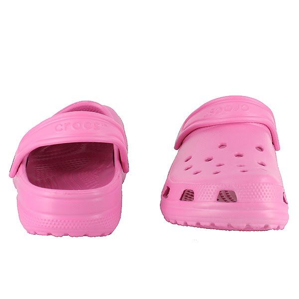 CROCS CLASSIC CAYMAN P LEMONADE TODDLERS US SIZE C10/11  