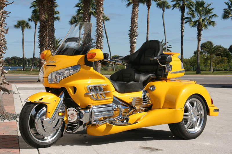 roadsmith trike kit honda 1800 goldwing  