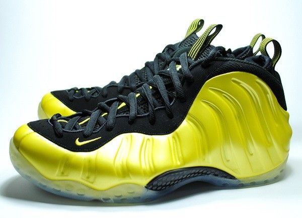 Nike Air Foamposite One LE Electrolime Yellow  