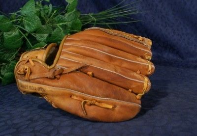 WILSON 12 Leather George Brett Fielders GLOVE A2147 LH  