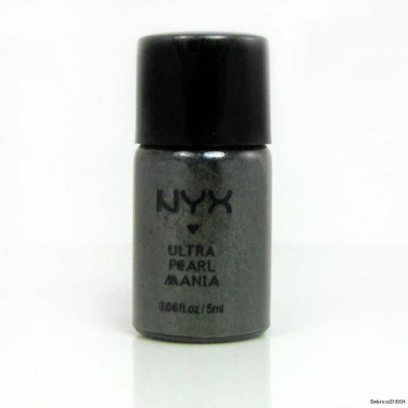 NYX Loose Eyeshadow Pearl Pigment LP05 Charcoal  