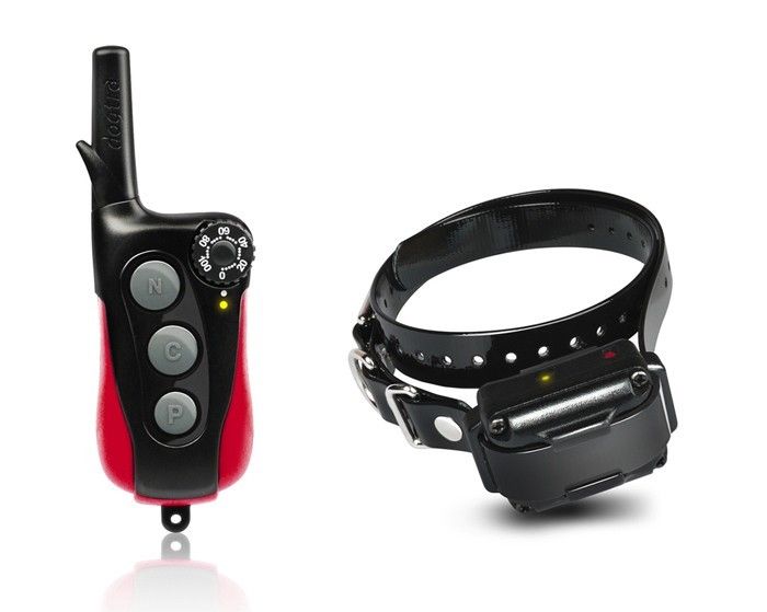 REMOTE SMALL DOG TRAINING COLLAR DOGTRA IQ + WARRANTY  