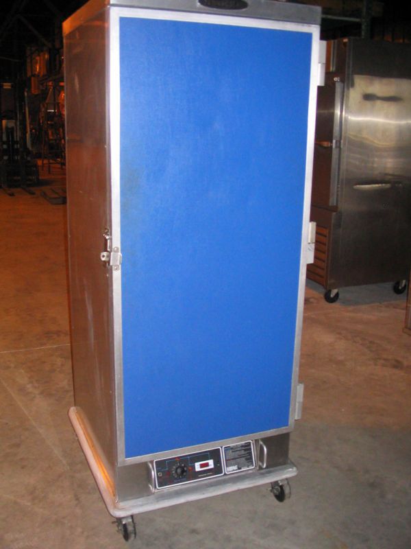 SERVOLIFT Insulated Universal Heated Proofer Cabinet  