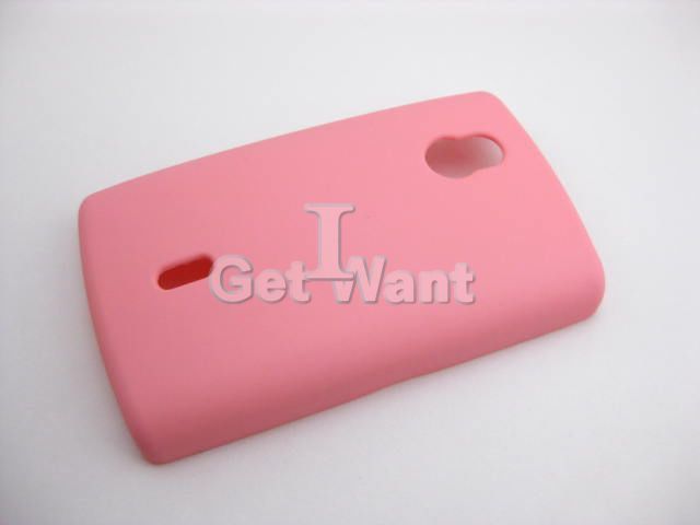 New Plastic Hard Protector For Sony Ericsson Xperia Mini Pro SK17i 