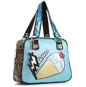 BETSEYVILLE SUMMER MANIA SATCHEL   Brand New w/ Tags  