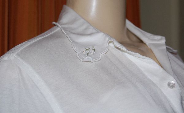 RALPH LAUREN LONG SLEEVE WHITE SHIRT WOMENS SMALL NWT  