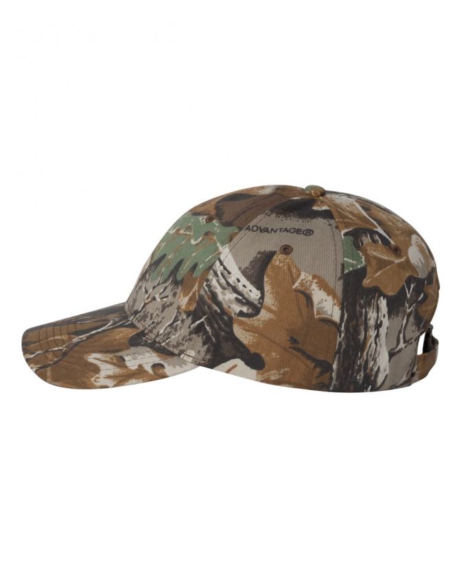 25795) Kati Brand Mens Camouflage Cap Advantage New  