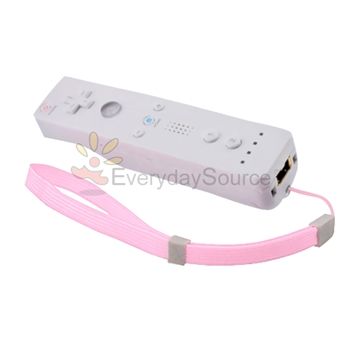   wii ds ds lite psp 1000 psp slim 2000 remote control pink quantity 1