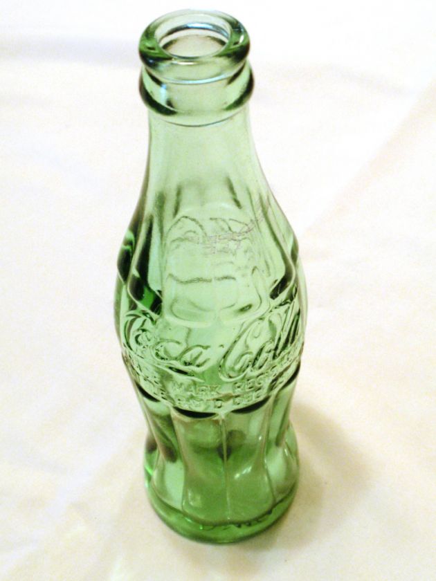   COKE BOTTLE Hobbleskirt Reproduction PAT Dec 25 1923 DEMING, NM  