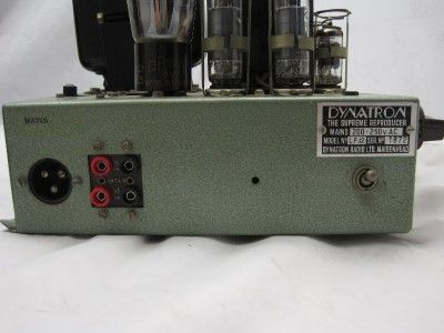 dynatron lf12 monoblock valve amps  