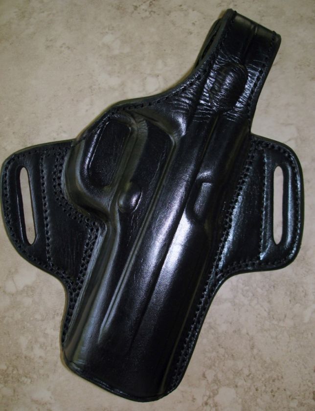 LEATHER THUMB BREAK BELT HOLSTER 4 ROCK ISLAND 5 1911  