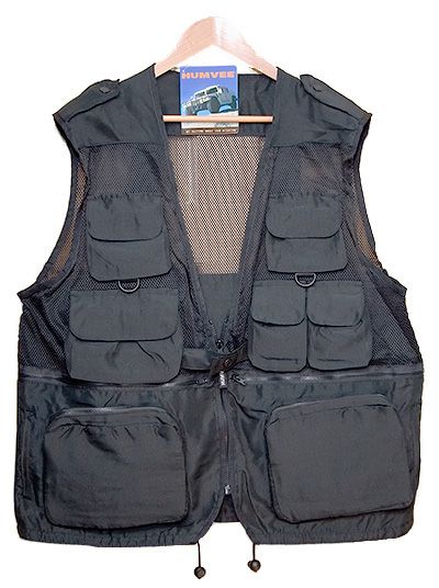 This exact vest sells for $35.95 at other retailers