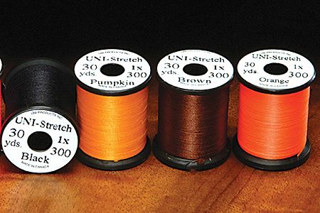 Uni Nylon Stretch   Fly Tying  