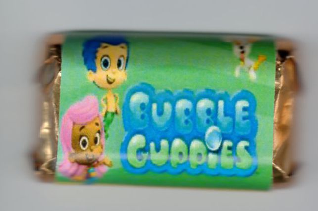 Bubble Guppies PARTY FAVORS **New**  