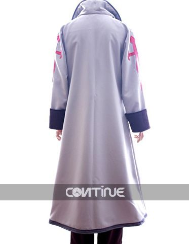 Seifer Almasy Final Fantasy VIII cosplay costume D16  