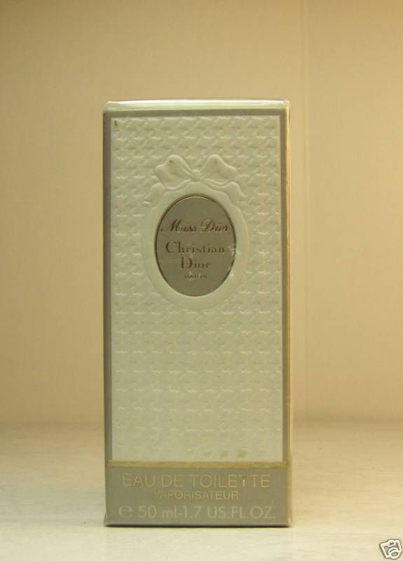 MISS DIOR CHRISTIAN DIOR PARFUMS 1.7OZ/50ML EDT SPRAY  