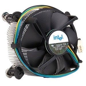 NEW INTEL E33681 001 HEATSINK/FAN  