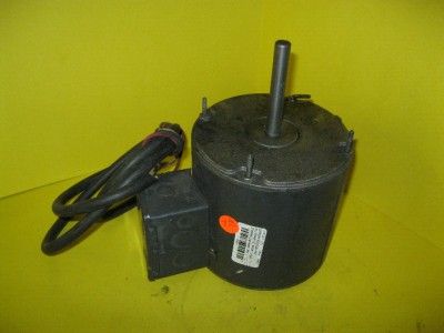 EMERSON P55ZZCBK 942 AC MOTOR 1/4HP 1725RPM 460V 3PH  