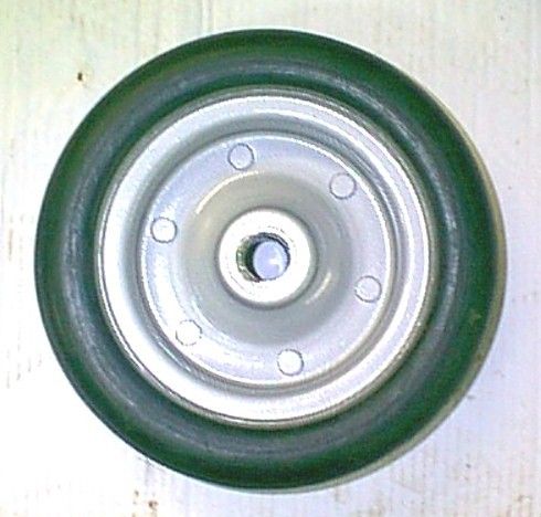 Grooming Mower Wheel Tire, GM30 Series Phoenix, First Choice, Sicma 4 