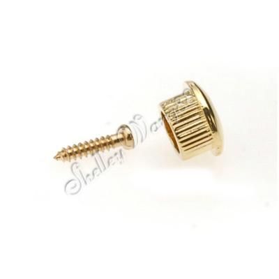 Gold Deluxe Guitar Tuning Peg 3L3R Machine Heads for LP  