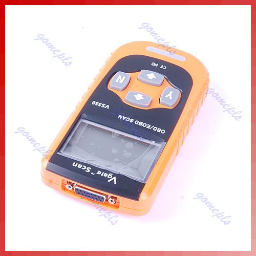 Professional Scan VS550 OBD2 EOBD Scanner Code Reader  