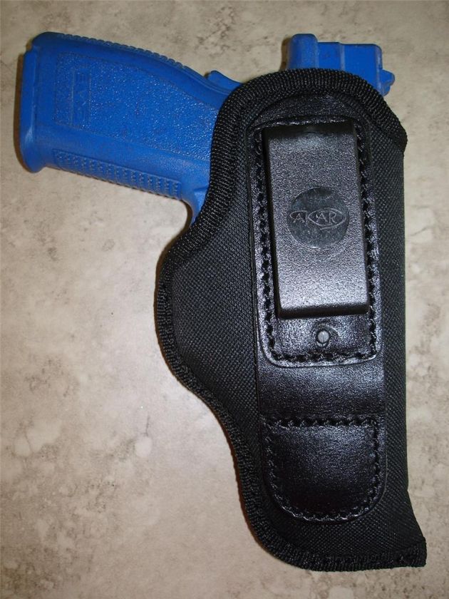 Tuck Tuckable IWB In pants Holster 4 hi point 45 40  