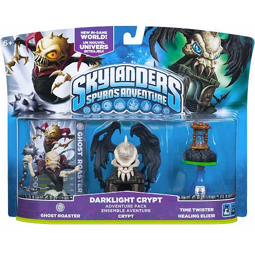 GHOST ROASTER CHARACTER SKYLANDERS SPYROS ADVENTURE PACK FIGURE 