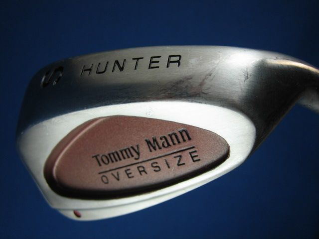 SAND WEDGE HUNTER TOMMY MANN OVERSIZE GOLF CLUB  