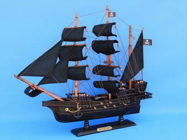 Adventure Galley 20 Pirate Ship Model Model Ship  