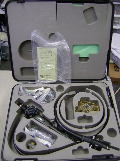    FP7/EMF 35N VIDEO ENDOSCOPE ENDOSCOPY COLONOSCOPE GASTROSCOPE  