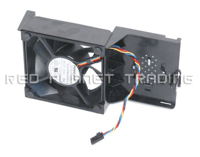 New Dell Dimension 210L, C521, 3100C Desktop DT Case Fan G928P PD812 