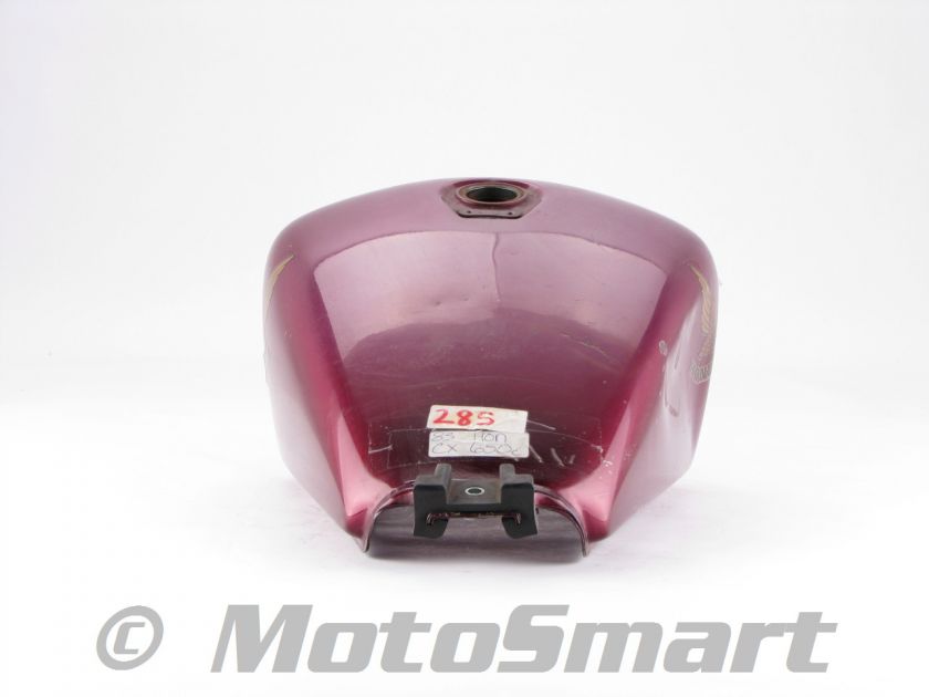   Honda CX650C CX650 CX 650 C Gas Fuel Tank   175A1 ME8 000ZA   Image 13