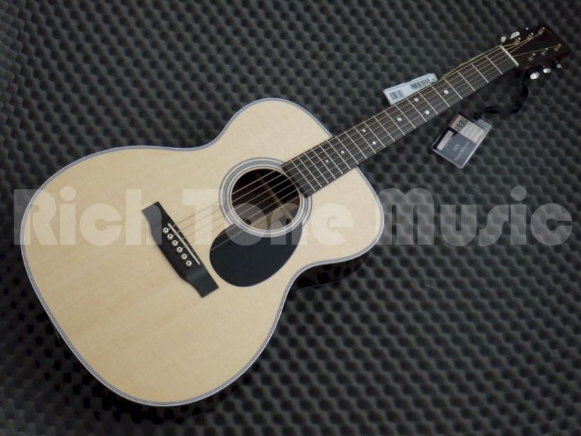 Martin OM 28 Deluxe   Style XIII   Westside Custom  