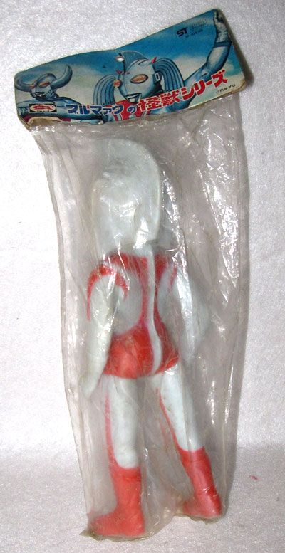 Ultraman Mother of Ultra Bullmark Vintage Figure new  