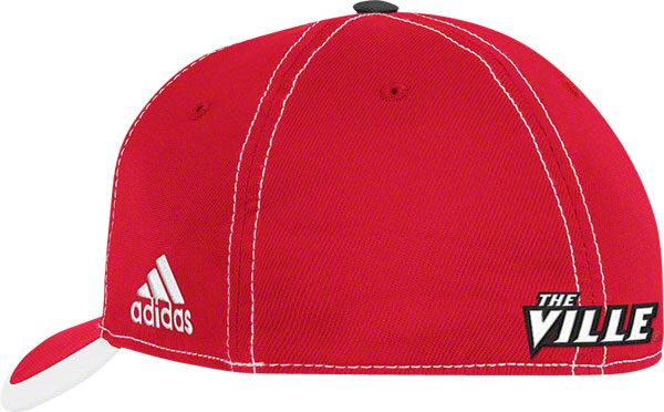   Cardinals Youth Red adidas 2011 Football Sideline Flex Hat  