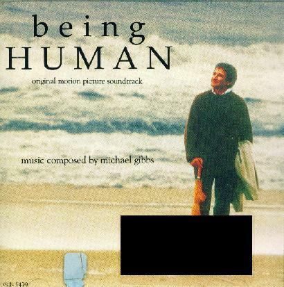 BEING HUMAN SOUNDTRACK Promo CD FREE US SHIPPING  