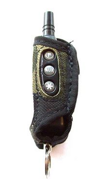 Avital/Hornet/Prestige ((CAMO REMOTE CASE)) LCD 477L  