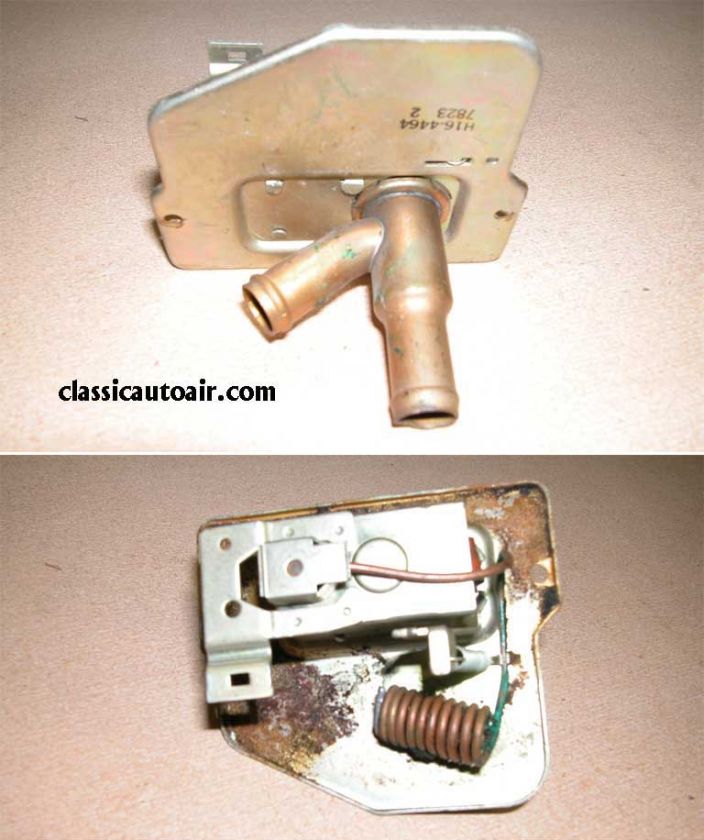 NOS 1965 66 AMC HEATER WATER VALVE New Old Stock  