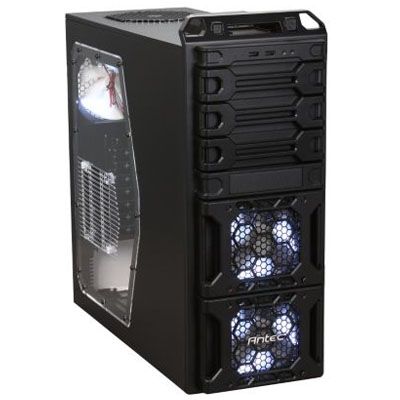 Antec DF 35 Full Featured Fleet Gamer ATX Mid PC Case  