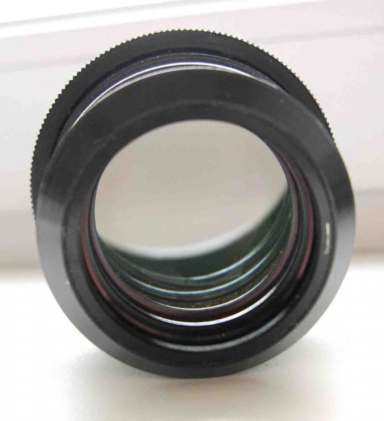 Lens block LOMO OKC11 35 1 camera KONVAS kinor arri red  