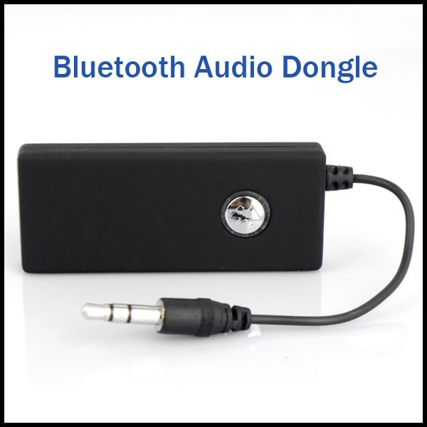 5mm Stereo Audio Bluetooth Dongle Adapter Transmitter  