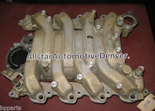 FORD 4.6 SOHC ENGINE INTAKE MANIFOLD 1993 95 #13106  