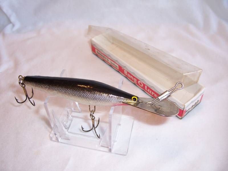 BAGLEYS BALSA GO DEVIL FISHING LURE BS 3 GD NIB c3c  