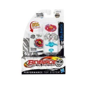 BEYBLADE METAL MASTERS BALANCE BATTLE TOP THERMAL GAME TOY BOYS FUN 