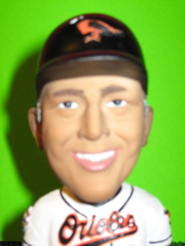 2001 Cal Ripken Baltimore Orioles AGP Reg Bobblehead  